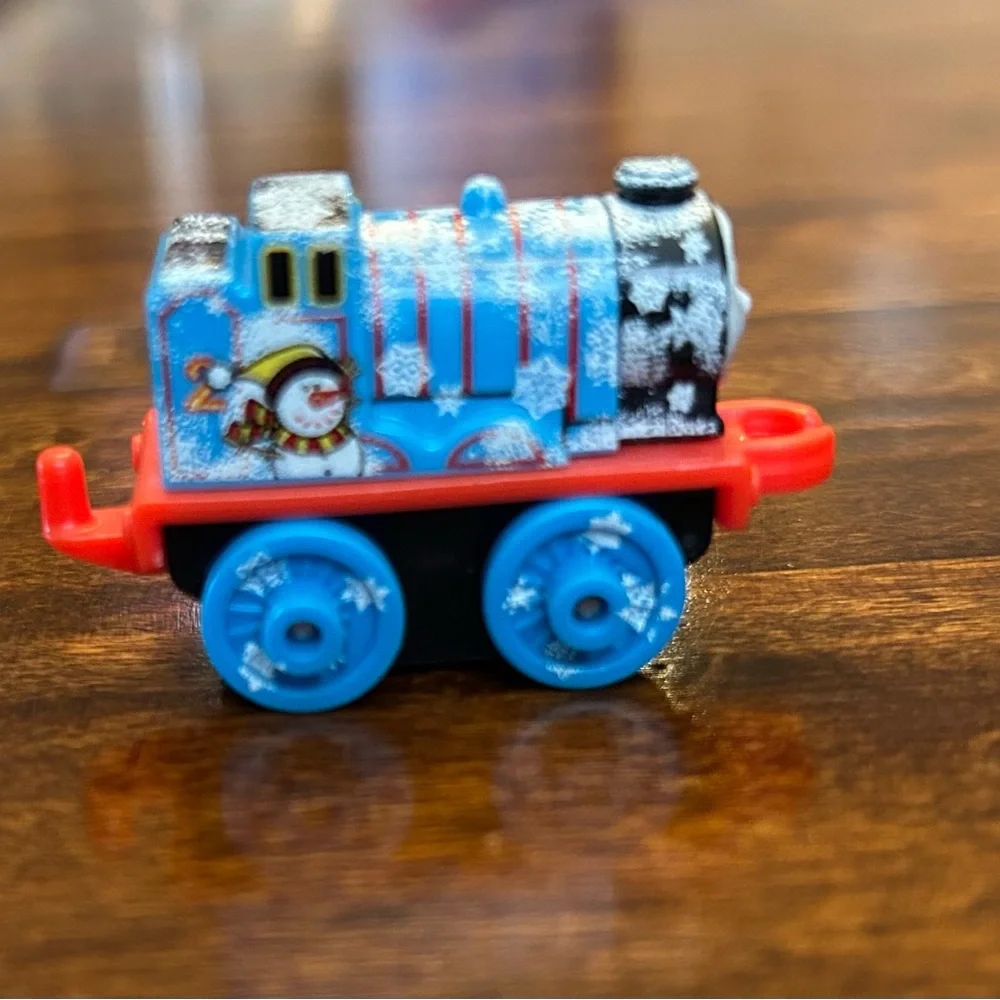 Thomas the Train Minis Edward